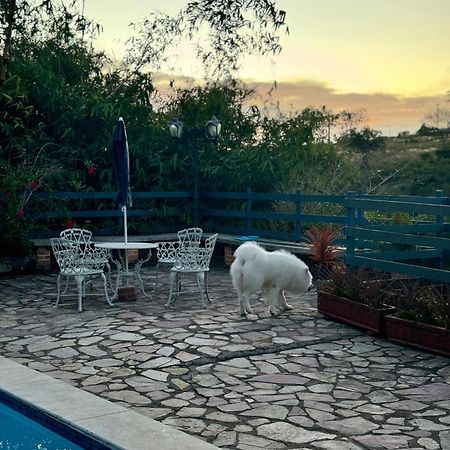 Casa Cantinho Da Paz, Seu Lazer Completo, Churrasqueira, Piscina E Muita Tranquilidade Gravatá Extérieur photo