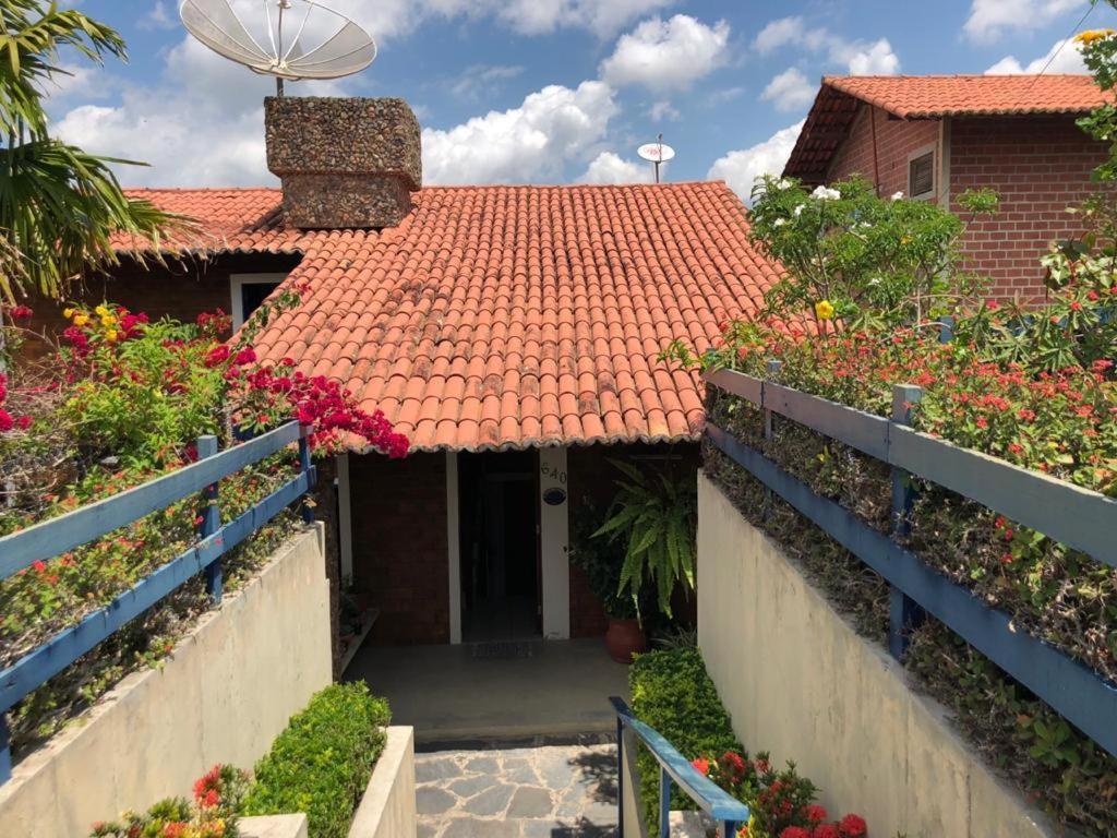 Casa Cantinho Da Paz, Seu Lazer Completo, Churrasqueira, Piscina E Muita Tranquilidade Gravatá Extérieur photo