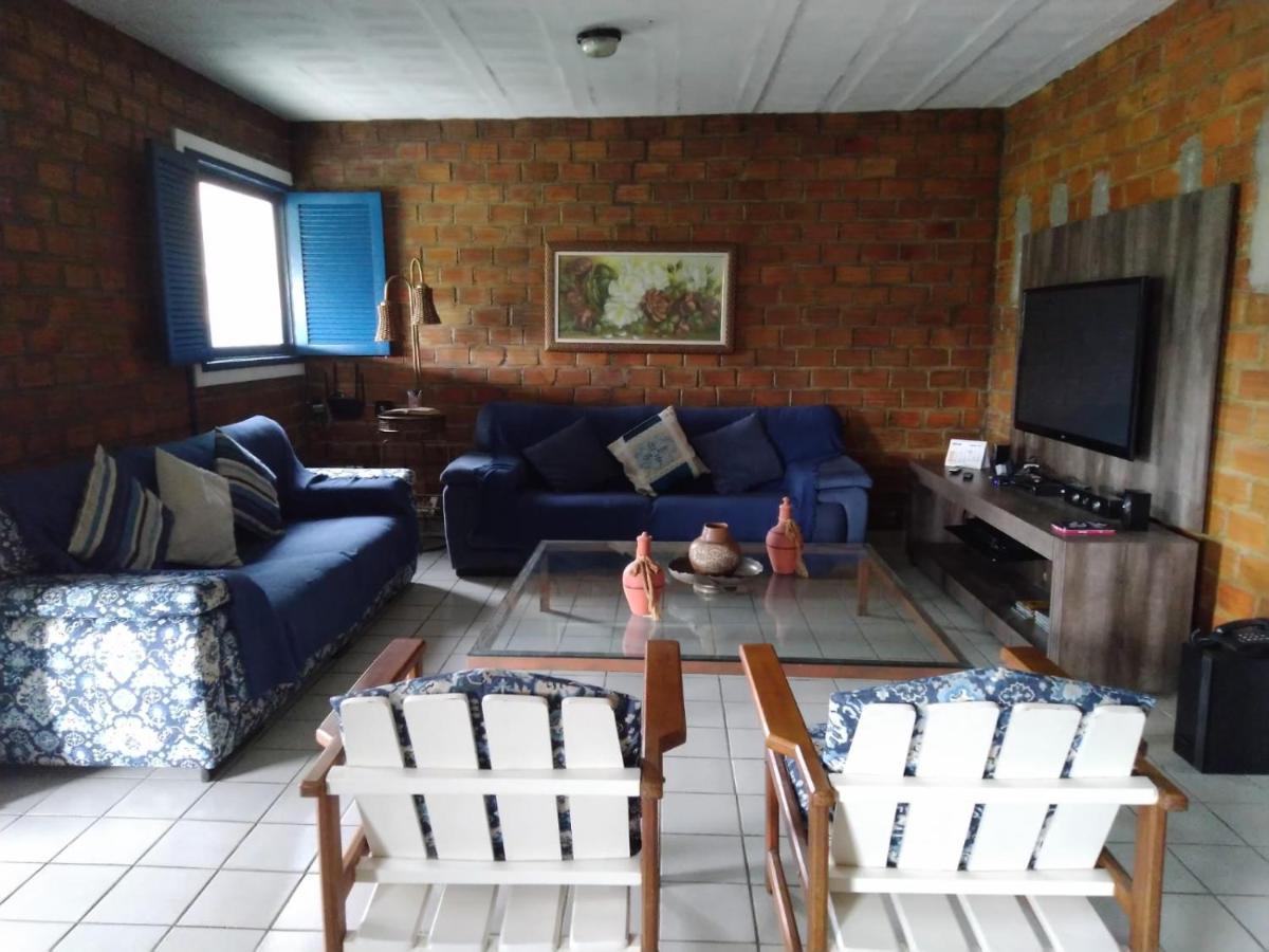 Casa Cantinho Da Paz, Seu Lazer Completo, Churrasqueira, Piscina E Muita Tranquilidade Gravatá Extérieur photo