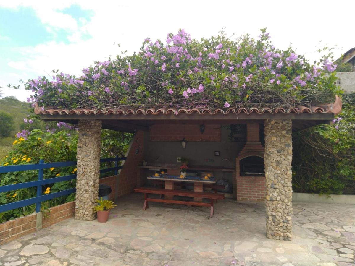 Casa Cantinho Da Paz, Seu Lazer Completo, Churrasqueira, Piscina E Muita Tranquilidade Gravatá Extérieur photo