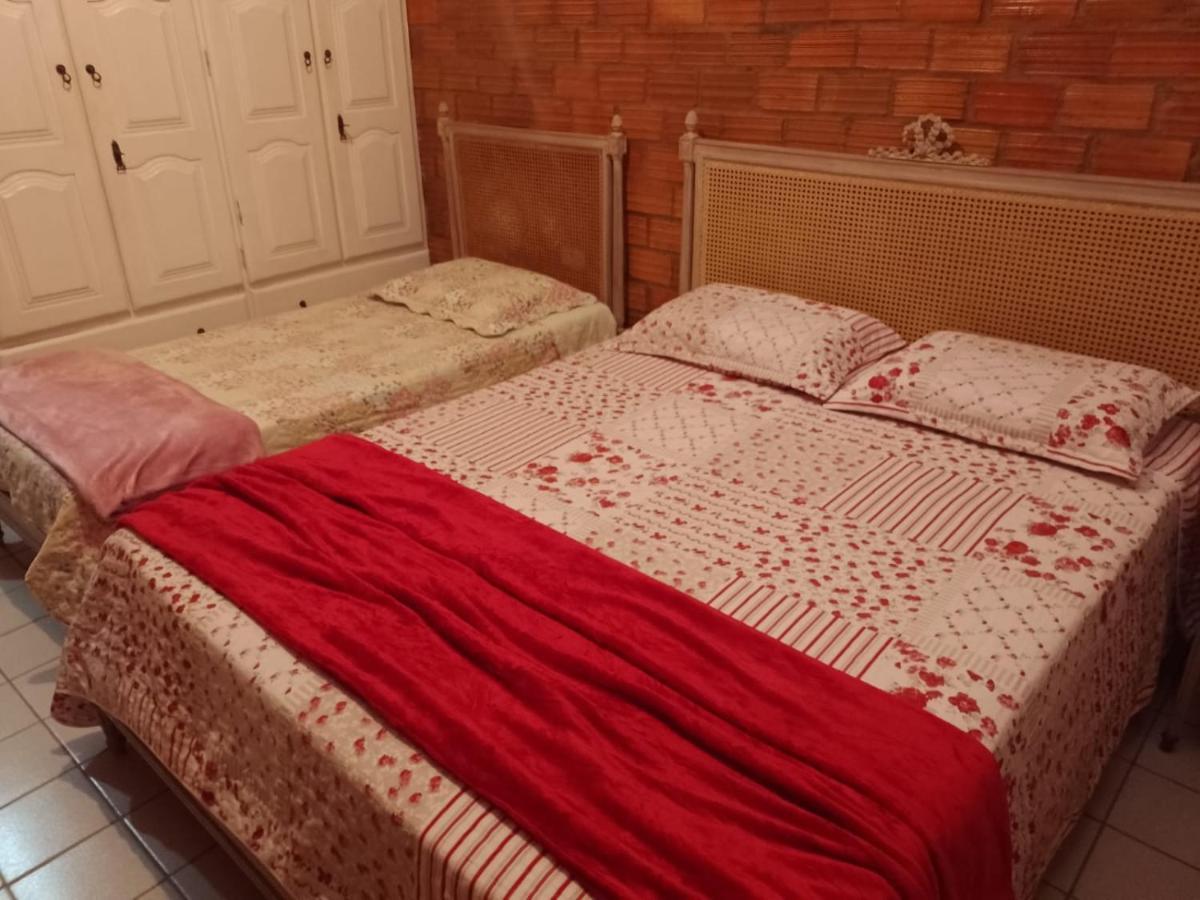 Casa Cantinho Da Paz, Seu Lazer Completo, Churrasqueira, Piscina E Muita Tranquilidade Gravatá Extérieur photo