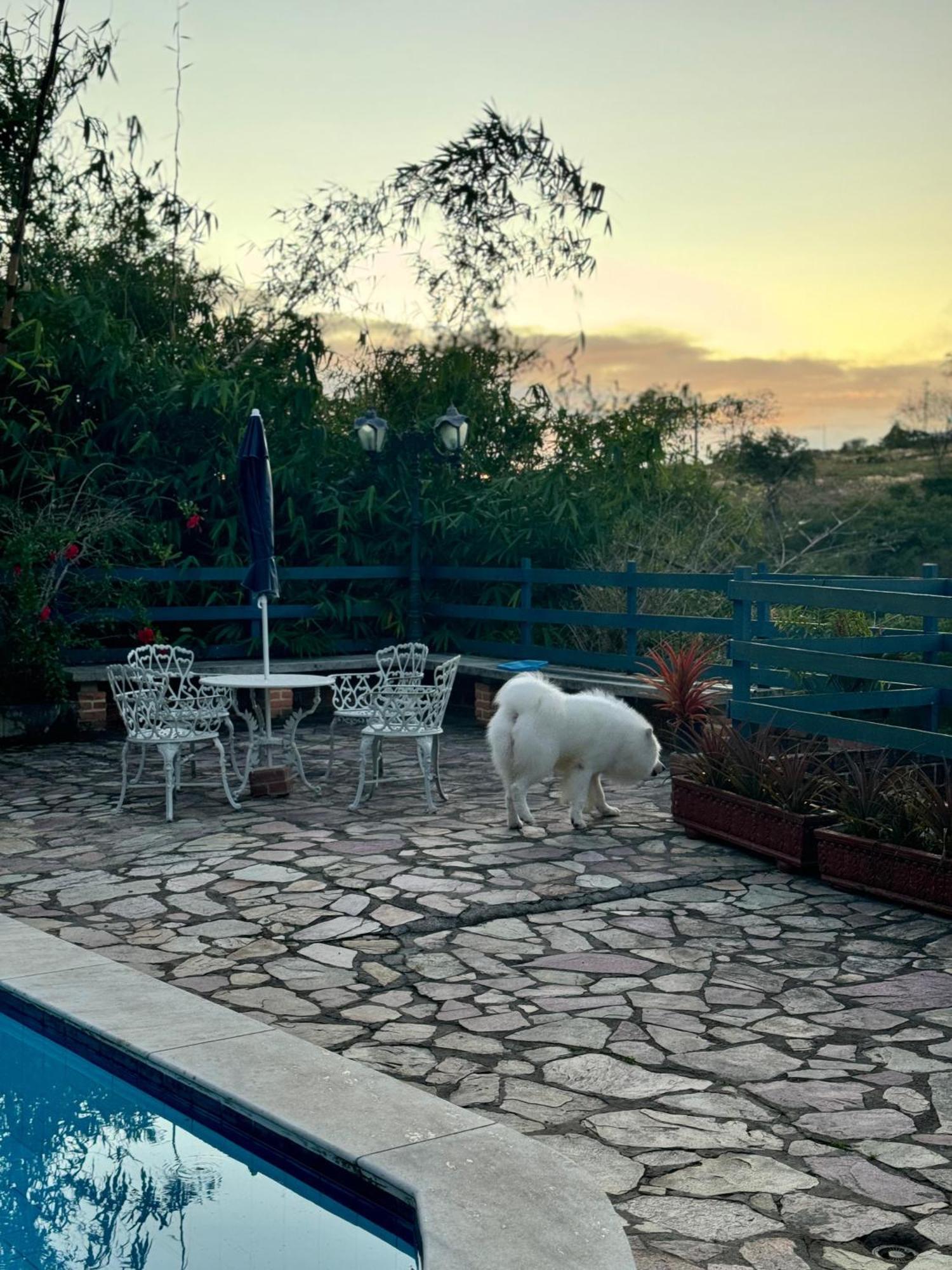 Casa Cantinho Da Paz, Seu Lazer Completo, Churrasqueira, Piscina E Muita Tranquilidade Gravatá Extérieur photo