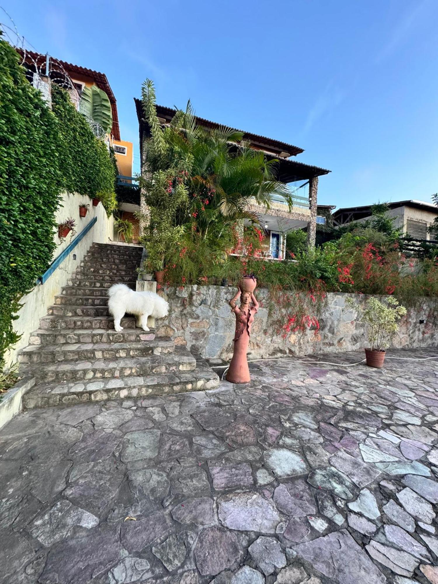 Casa Cantinho Da Paz, Seu Lazer Completo, Churrasqueira, Piscina E Muita Tranquilidade Gravatá Extérieur photo