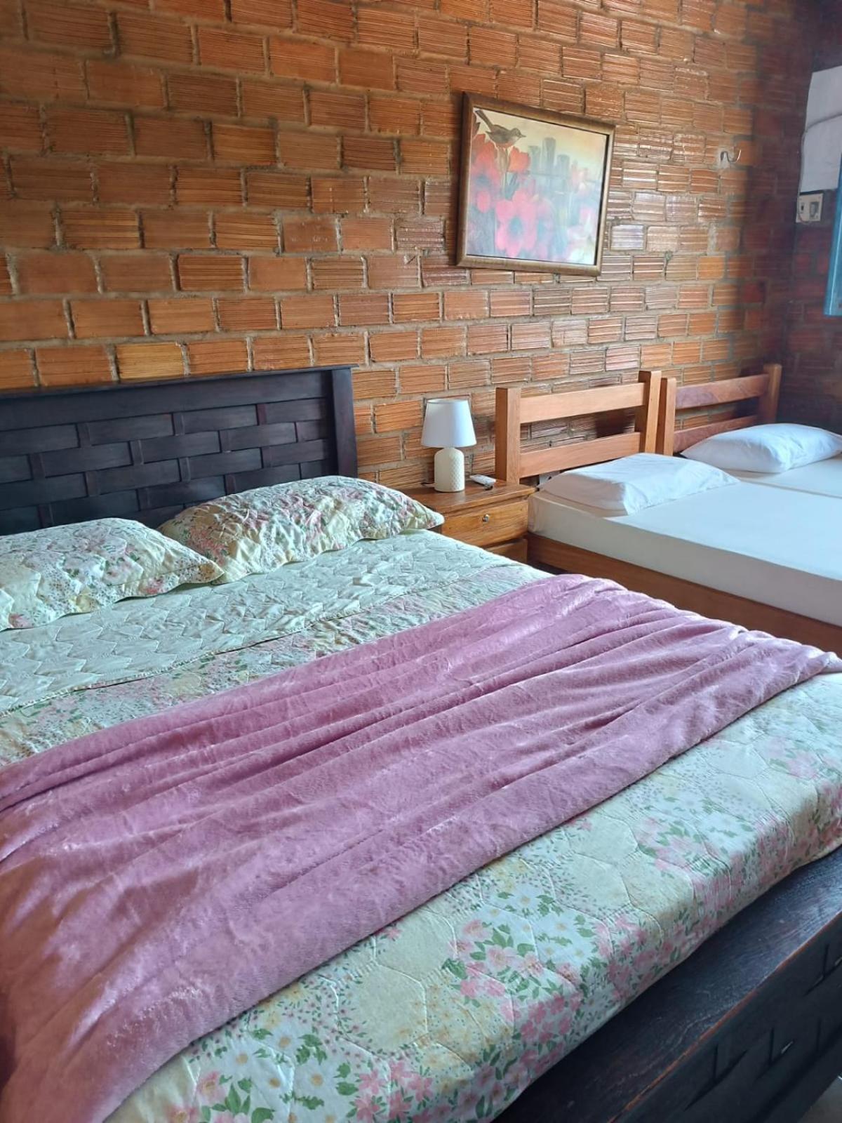 Casa Cantinho Da Paz, Seu Lazer Completo, Churrasqueira, Piscina E Muita Tranquilidade Gravatá Extérieur photo