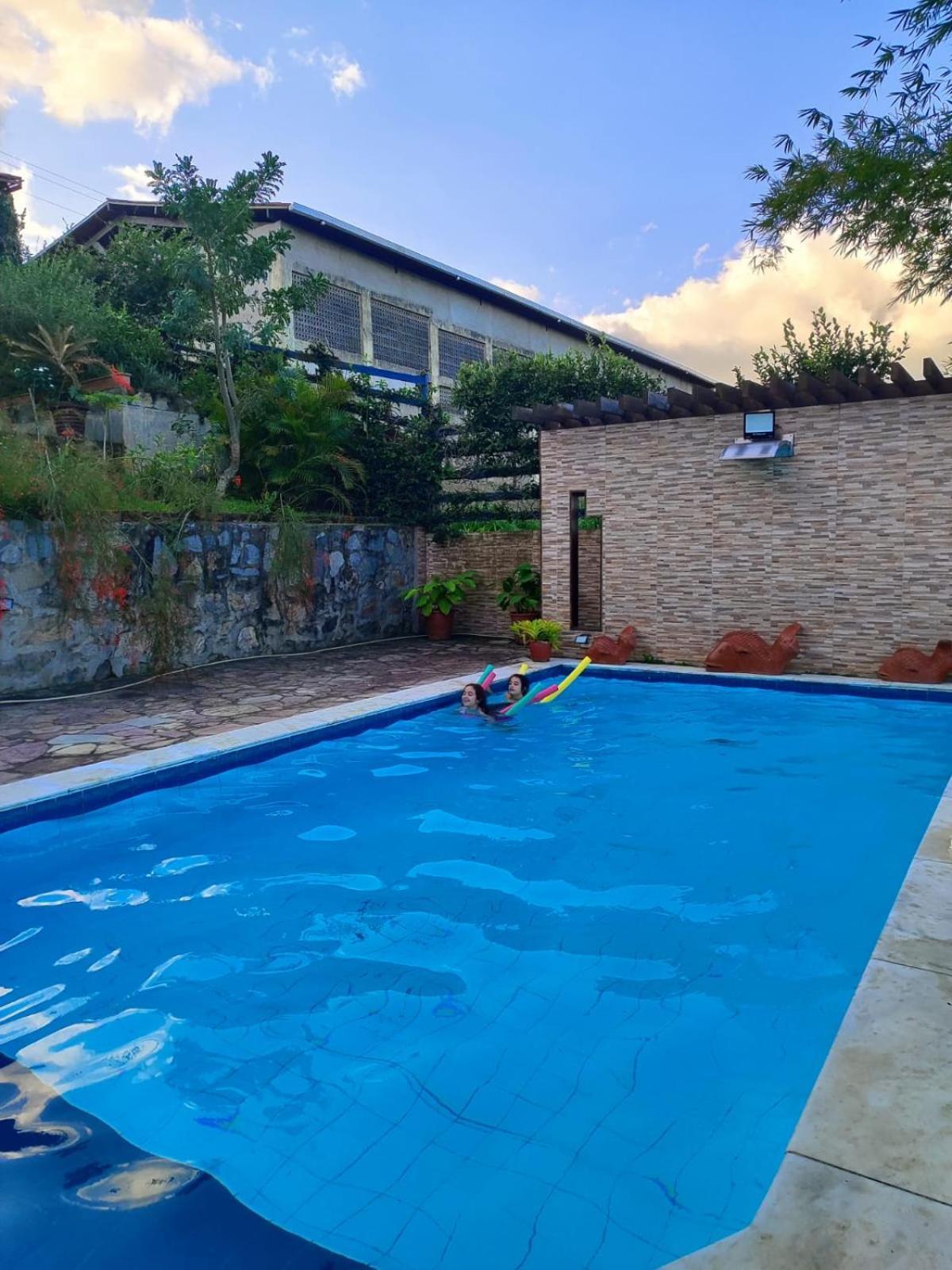 Casa Cantinho Da Paz, Seu Lazer Completo, Churrasqueira, Piscina E Muita Tranquilidade Gravatá Extérieur photo