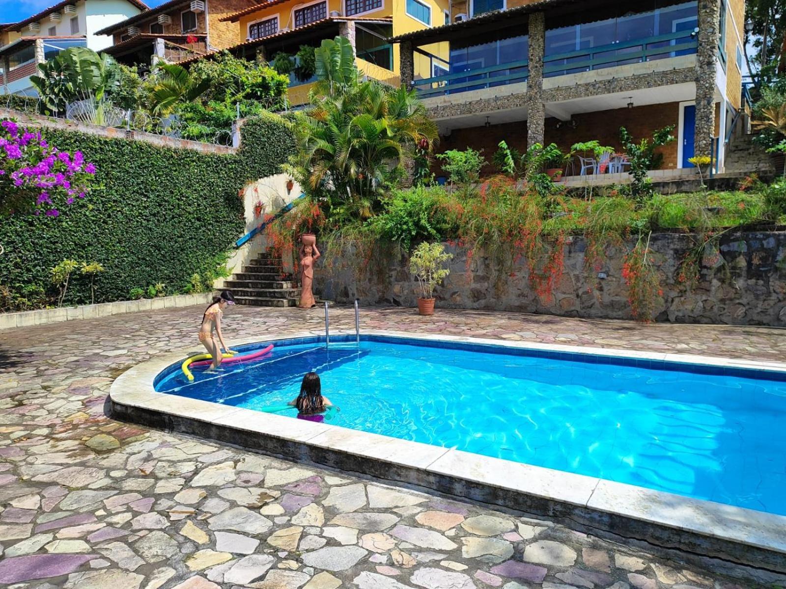 Casa Cantinho Da Paz, Seu Lazer Completo, Churrasqueira, Piscina E Muita Tranquilidade Gravatá Extérieur photo